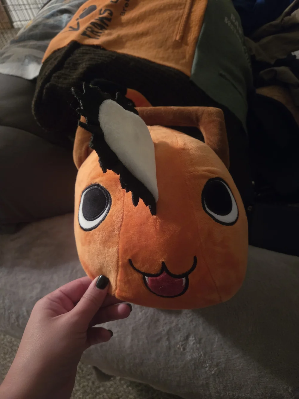 Pochita Chainsawman Stuff Toy